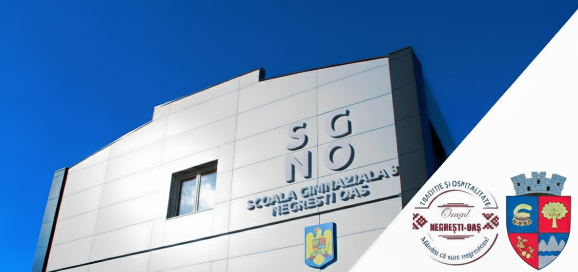 Școala Gimnazială Nr 3 Negrești-Oaș